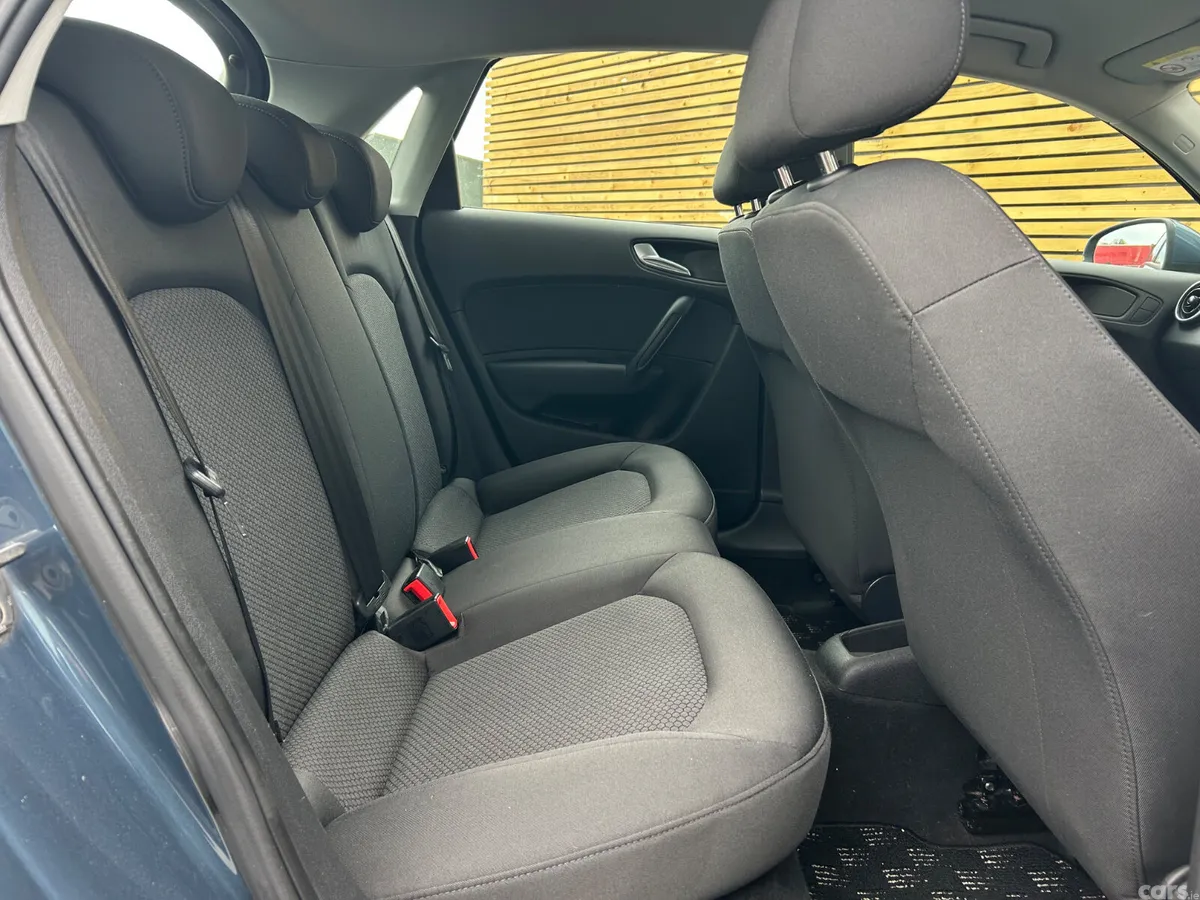 Audi A1 Hatchback, Petrol, 2016, Blue