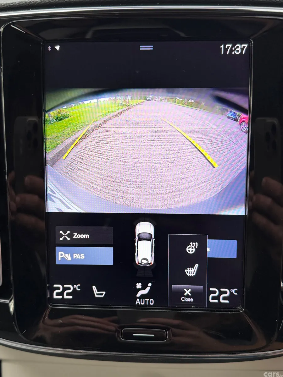 Volvo XC40 SUV, Diesel, 2019, Grey