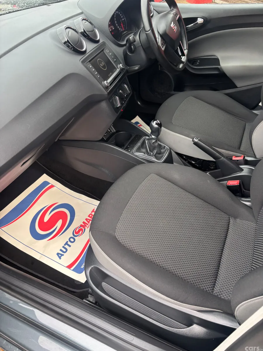 SEAT Ibiza Hatchback, Petrol, 2016, Grey