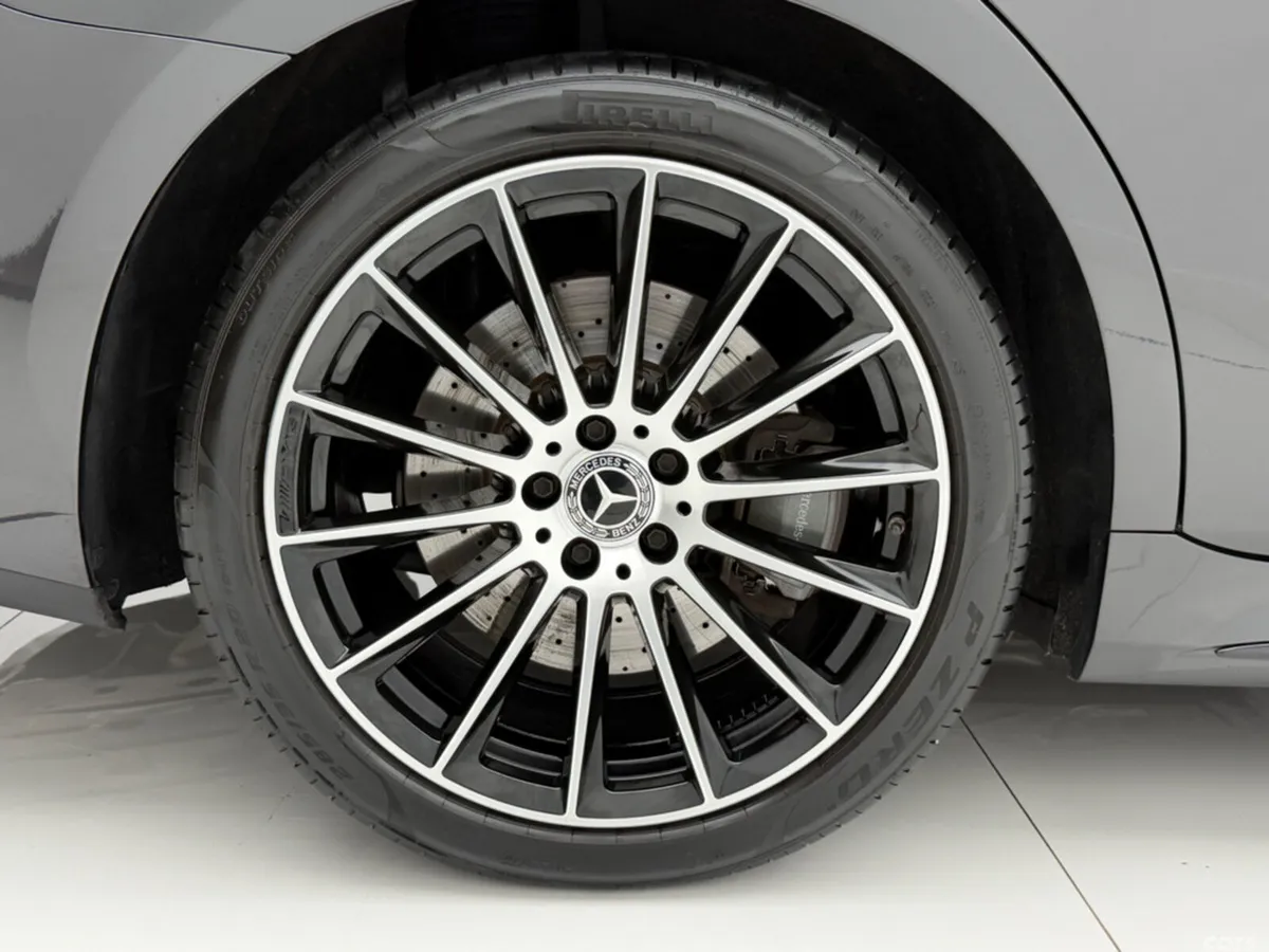 Mercedes-Benz S-Class Saloon, Diesel, 2021, Grey
