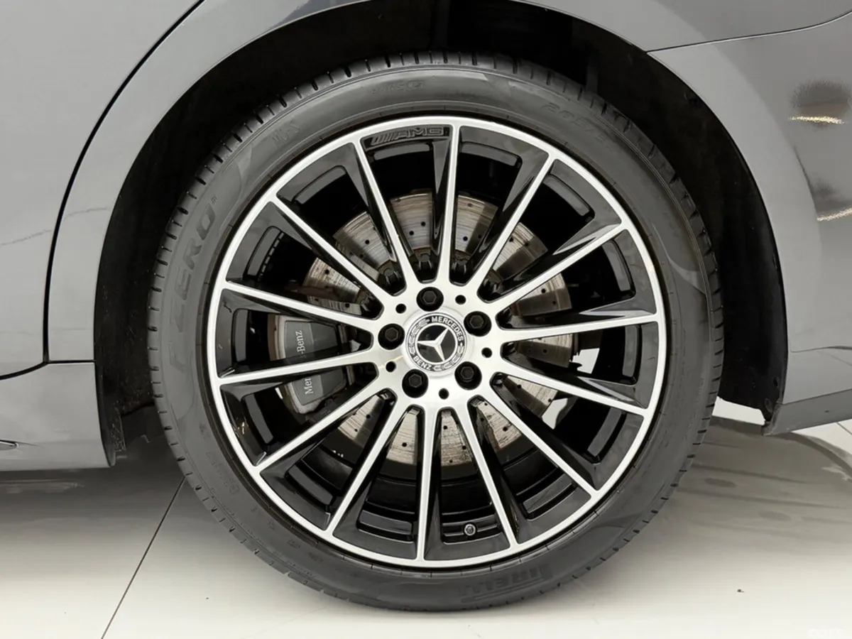 Mercedes-Benz S-Class Saloon, Diesel, 2021, Grey