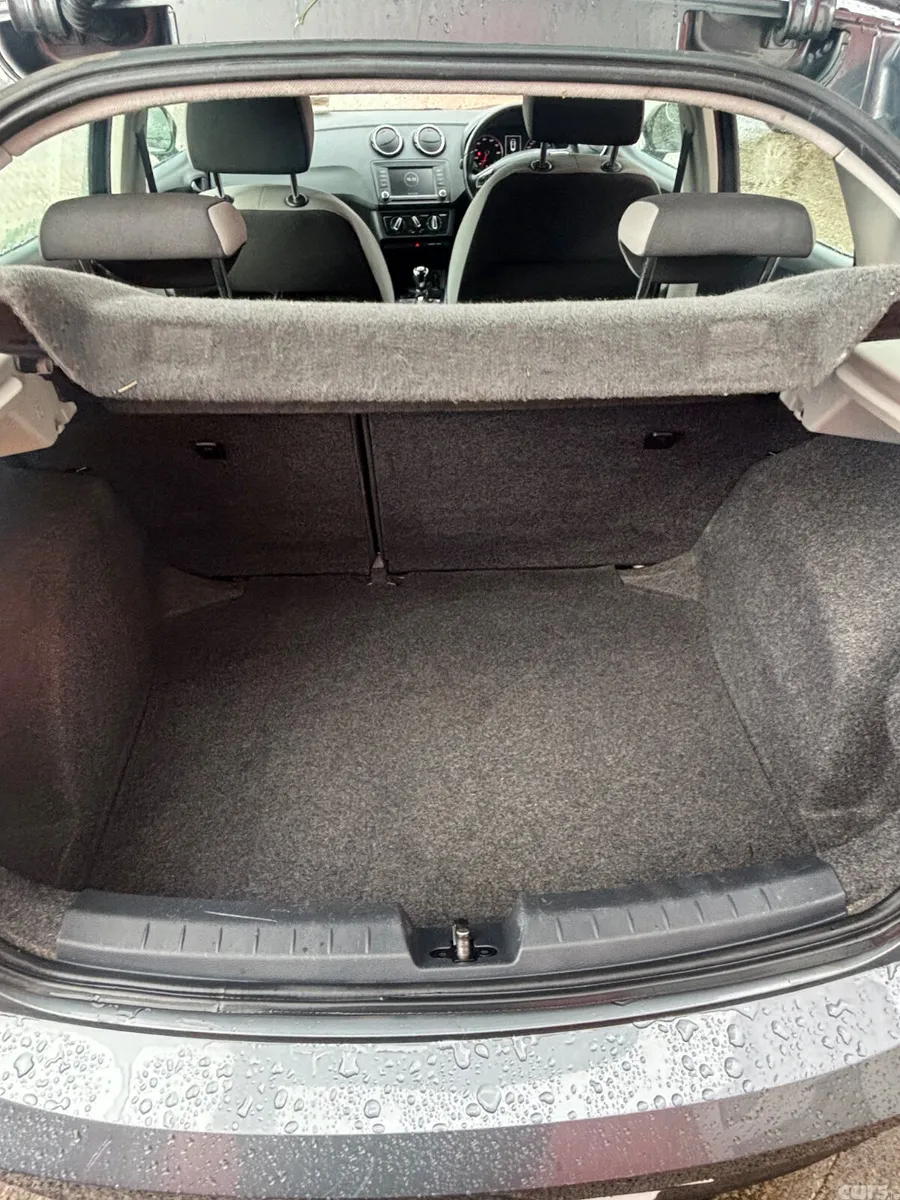 SEAT Ibiza Hatchback, Petrol, 2016, Grey