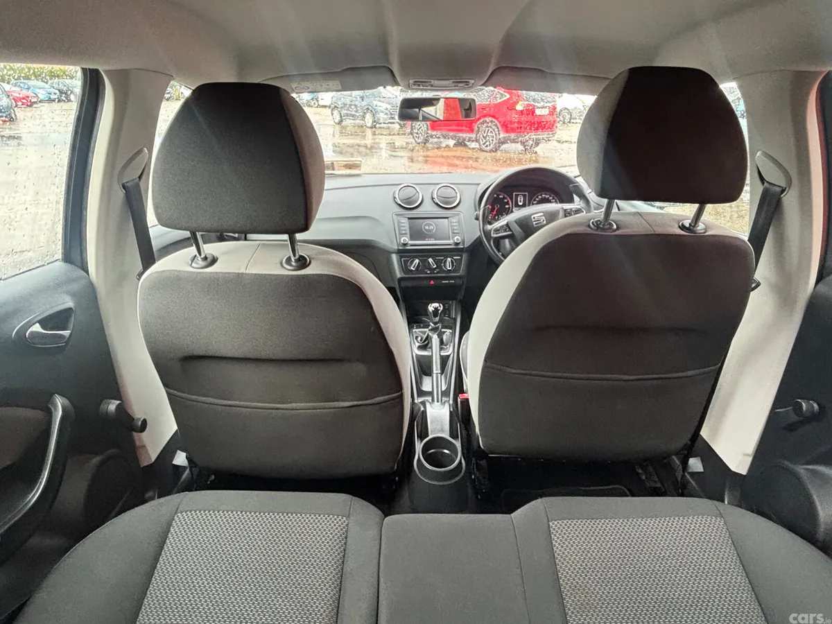 SEAT Ibiza Hatchback, Petrol, 2016, Grey