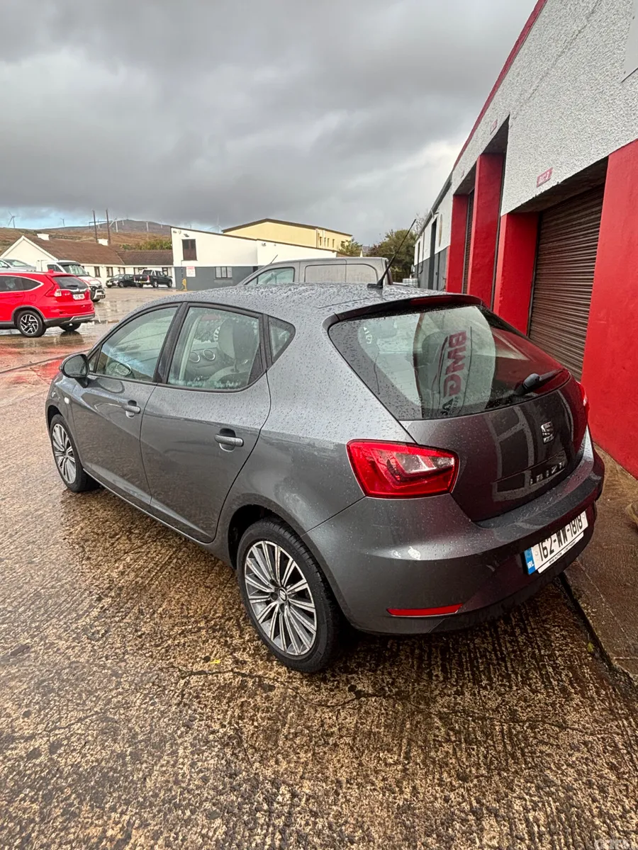 SEAT Ibiza Hatchback, Petrol, 2016, Grey