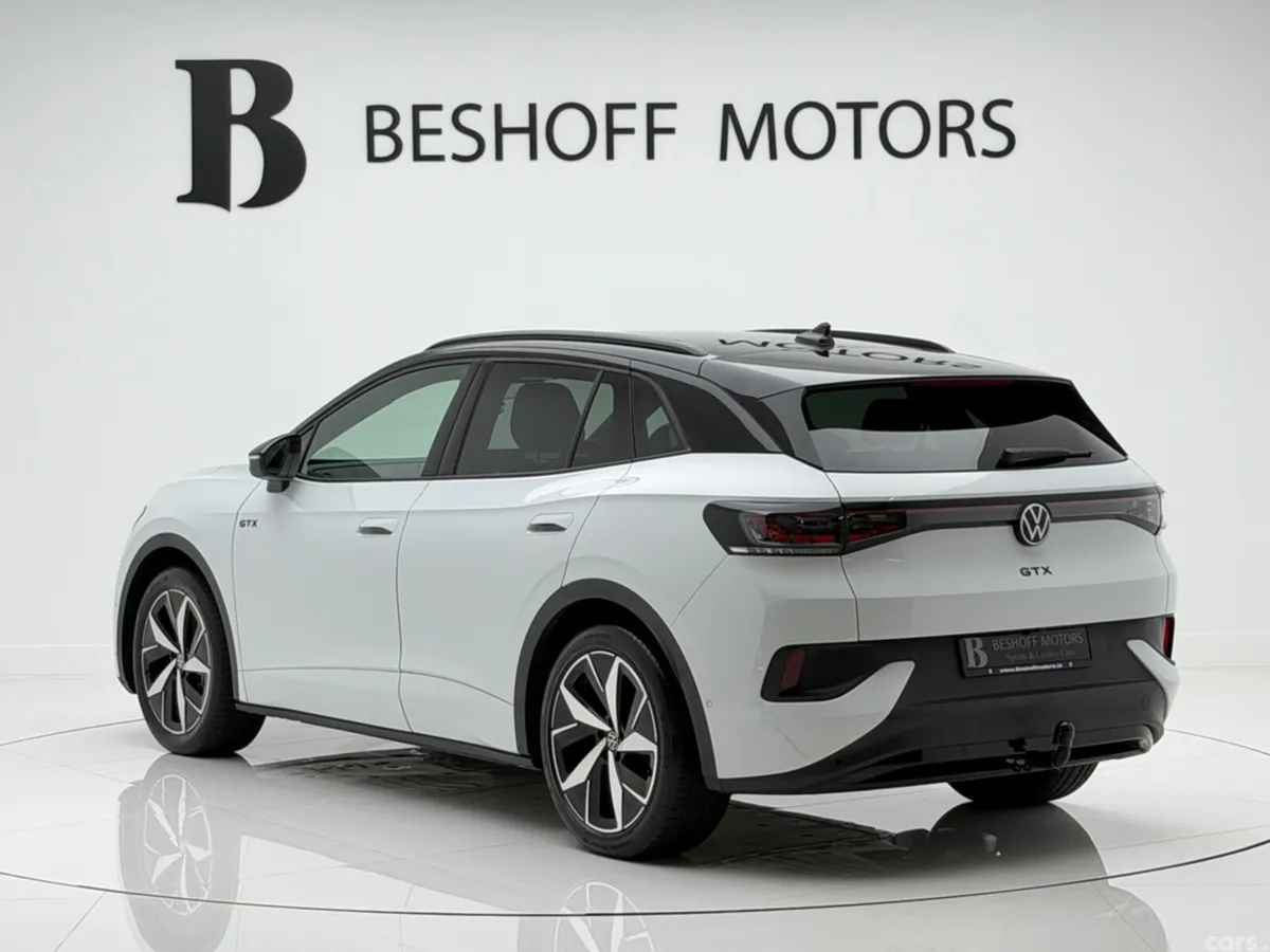 Volkswagen ID.4 Estate, Electric, 2025, White