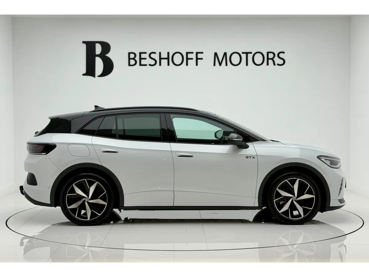 Volkswagen ID.4 Estate, Electric, 2025, White