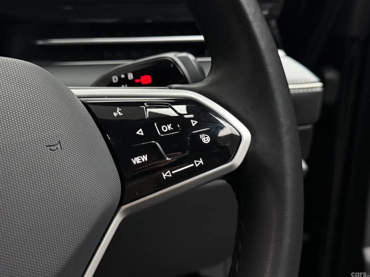 Volkswagen ID.7 SUV, Electric, 2024, Black