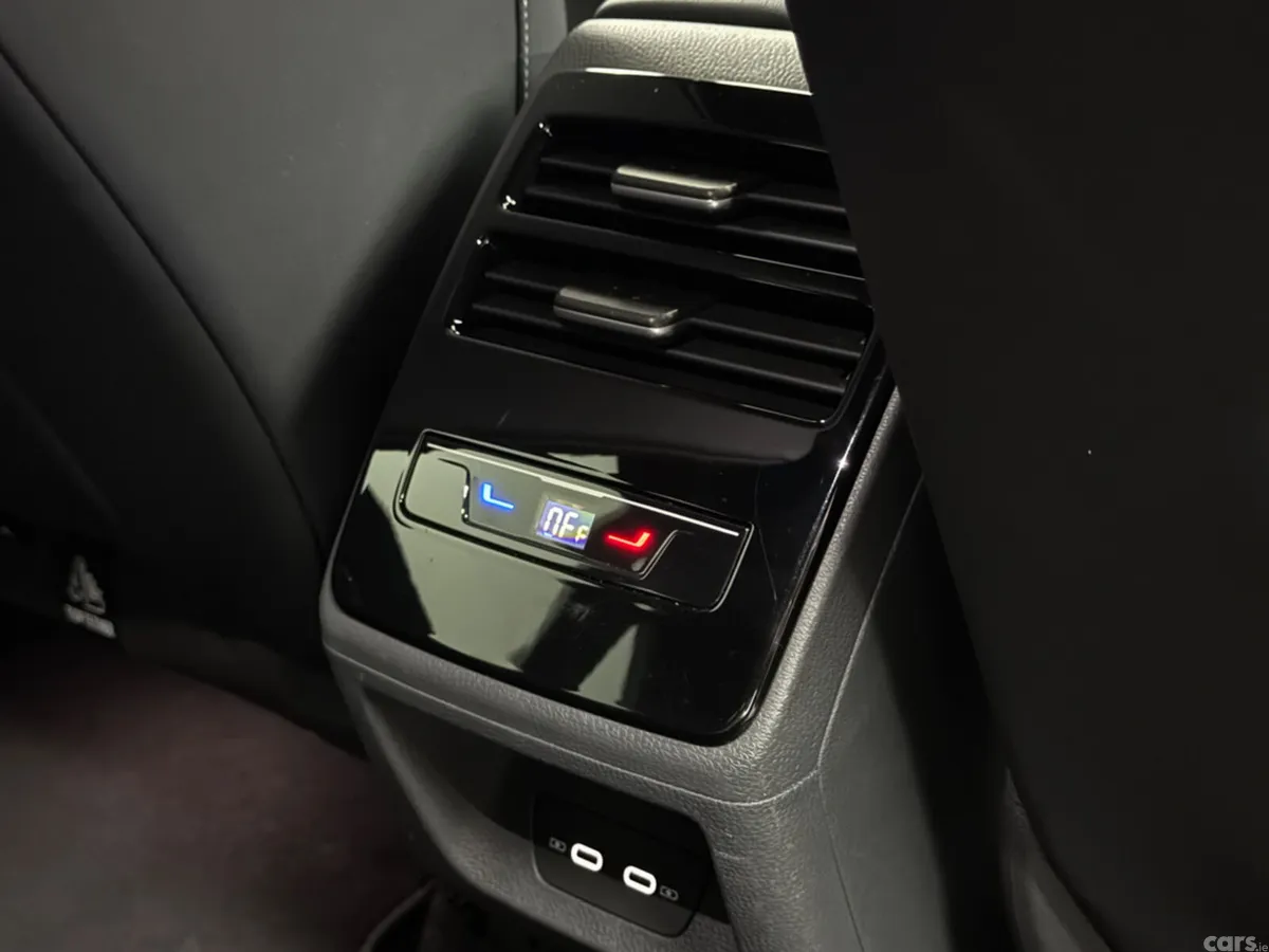 Volkswagen ID.7 SUV, Electric, 2024, Black