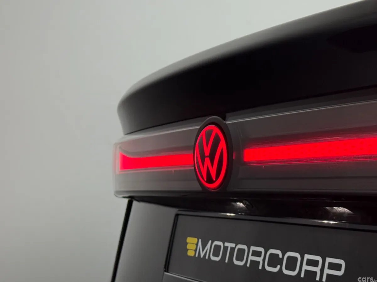Volkswagen ID.7 SUV, Electric, 2024, Black