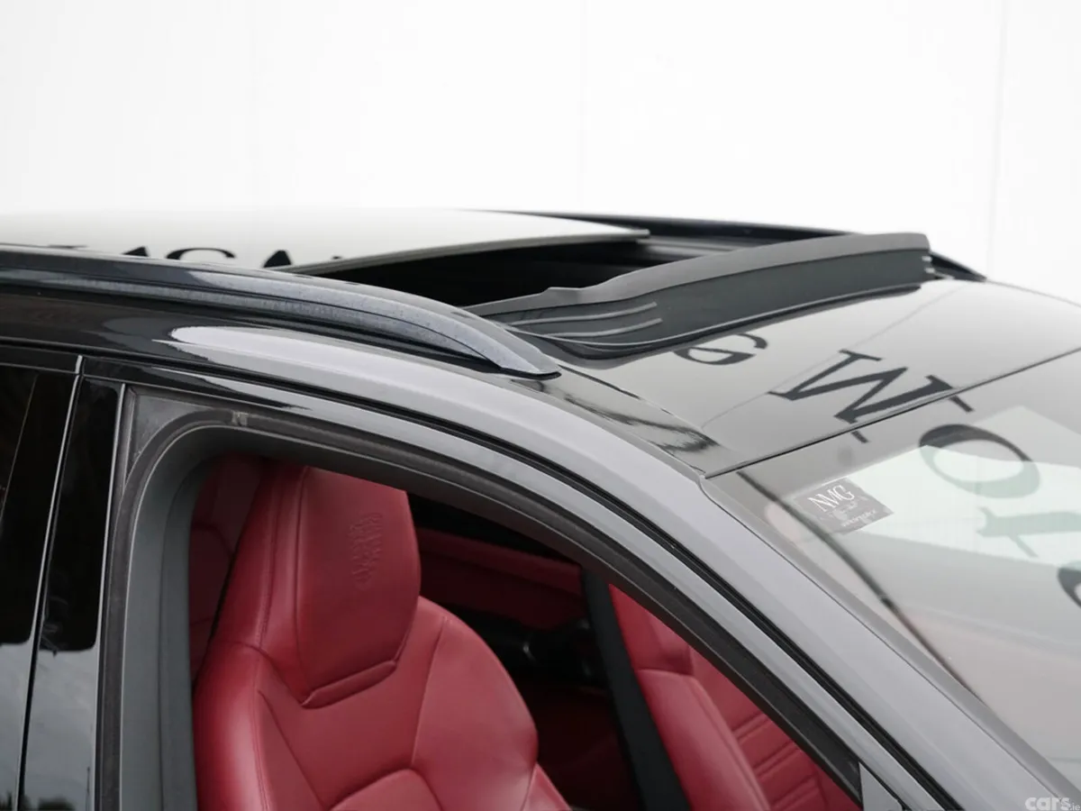 Porsche Cayenne SUV, Petrol Plug-in Hybrid, 2023, Black