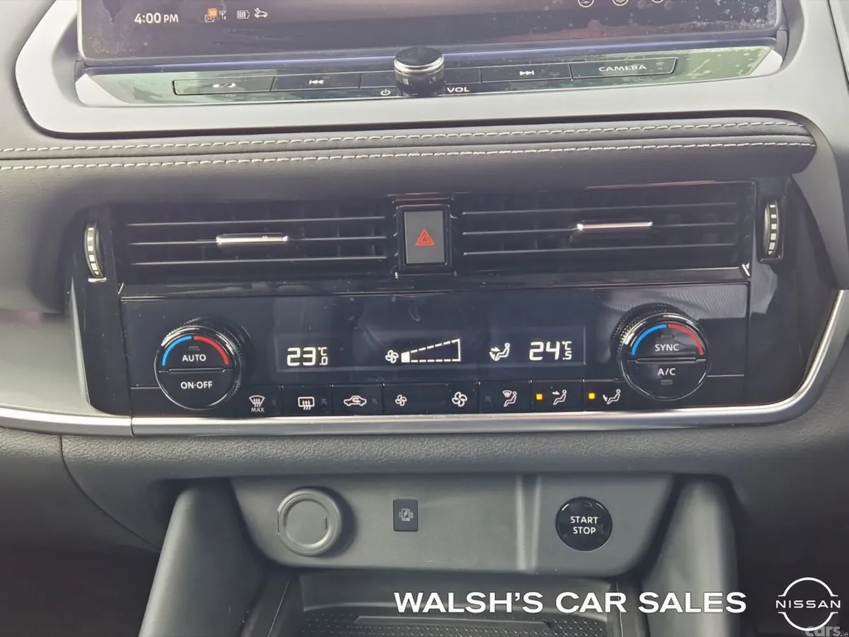 Nissan Qashqai SUV, Petrol Hybrid, 2026, Blue