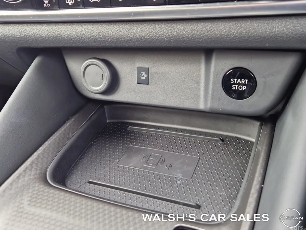 Nissan Qashqai SUV, Petrol Hybrid, 2026, Blue