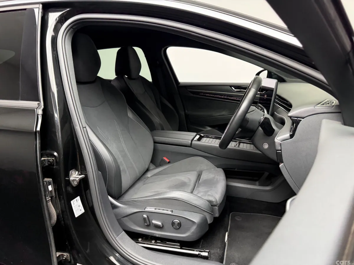 Volkswagen ID.7 SUV, Electric, 2024, Black