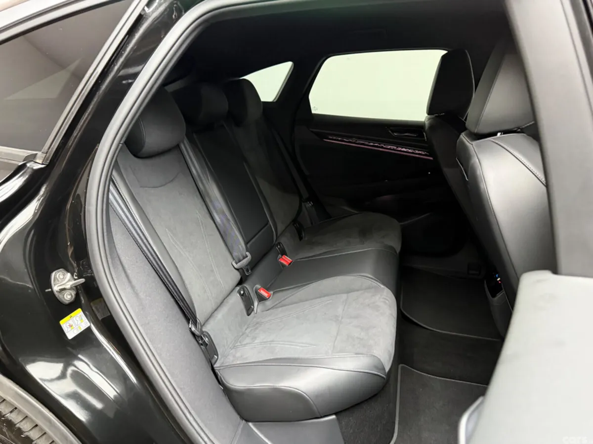 Volkswagen ID.7 SUV, Electric, 2024, Black