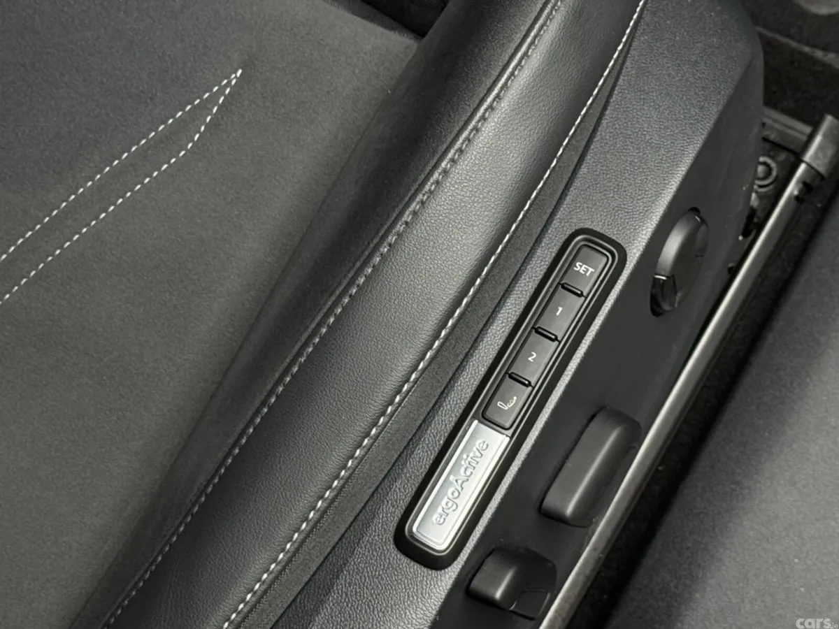 Volkswagen ID.7 SUV, Electric, 2024, Black