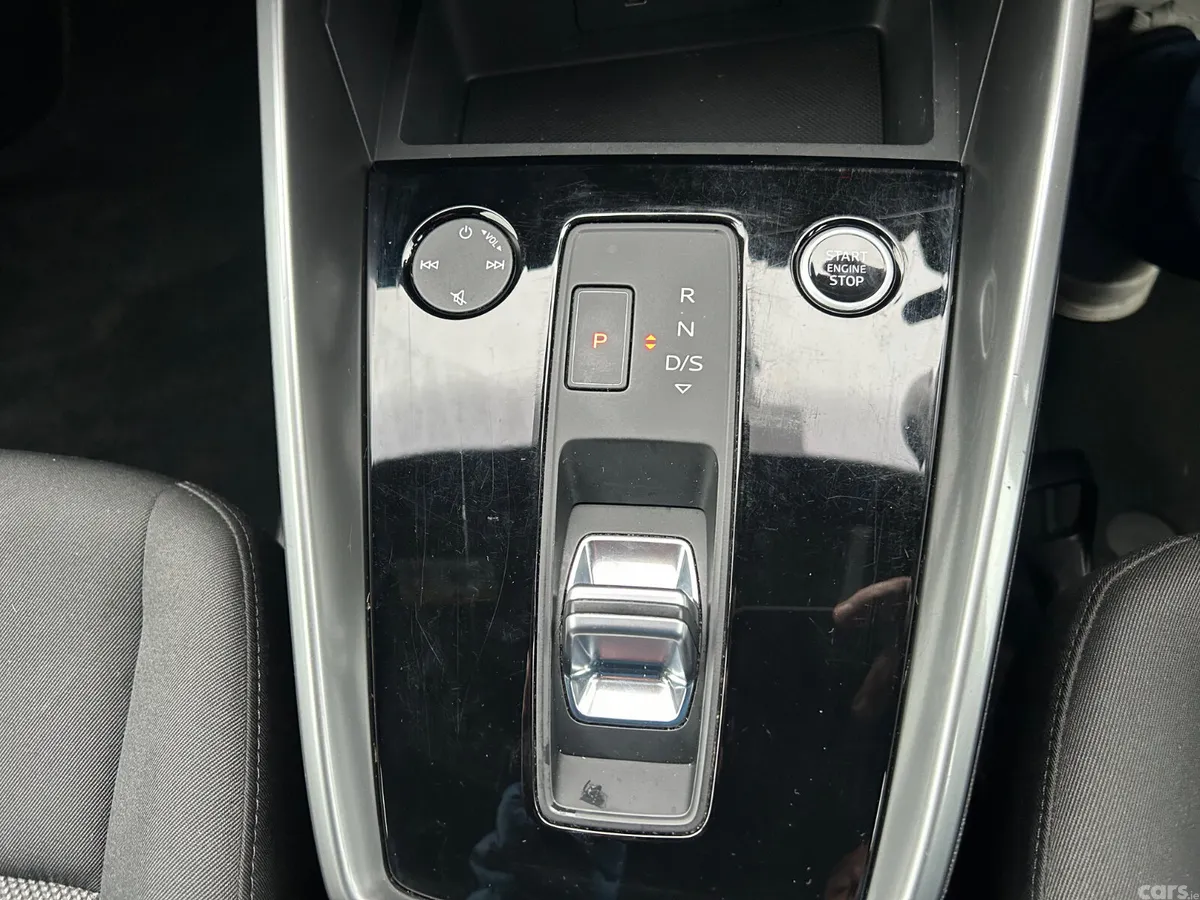Audi A3 Hatchback, Diesel, 2022, Black