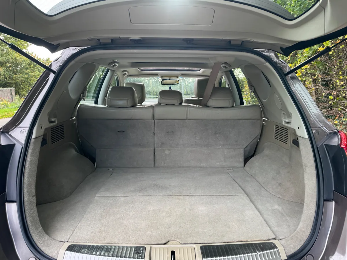 Nissan Murano SUV, Petrol, 2011, Gold