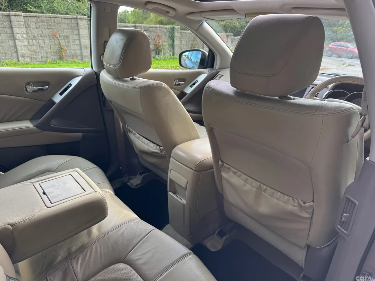 Nissan Murano SUV, Petrol, 2011, Gold