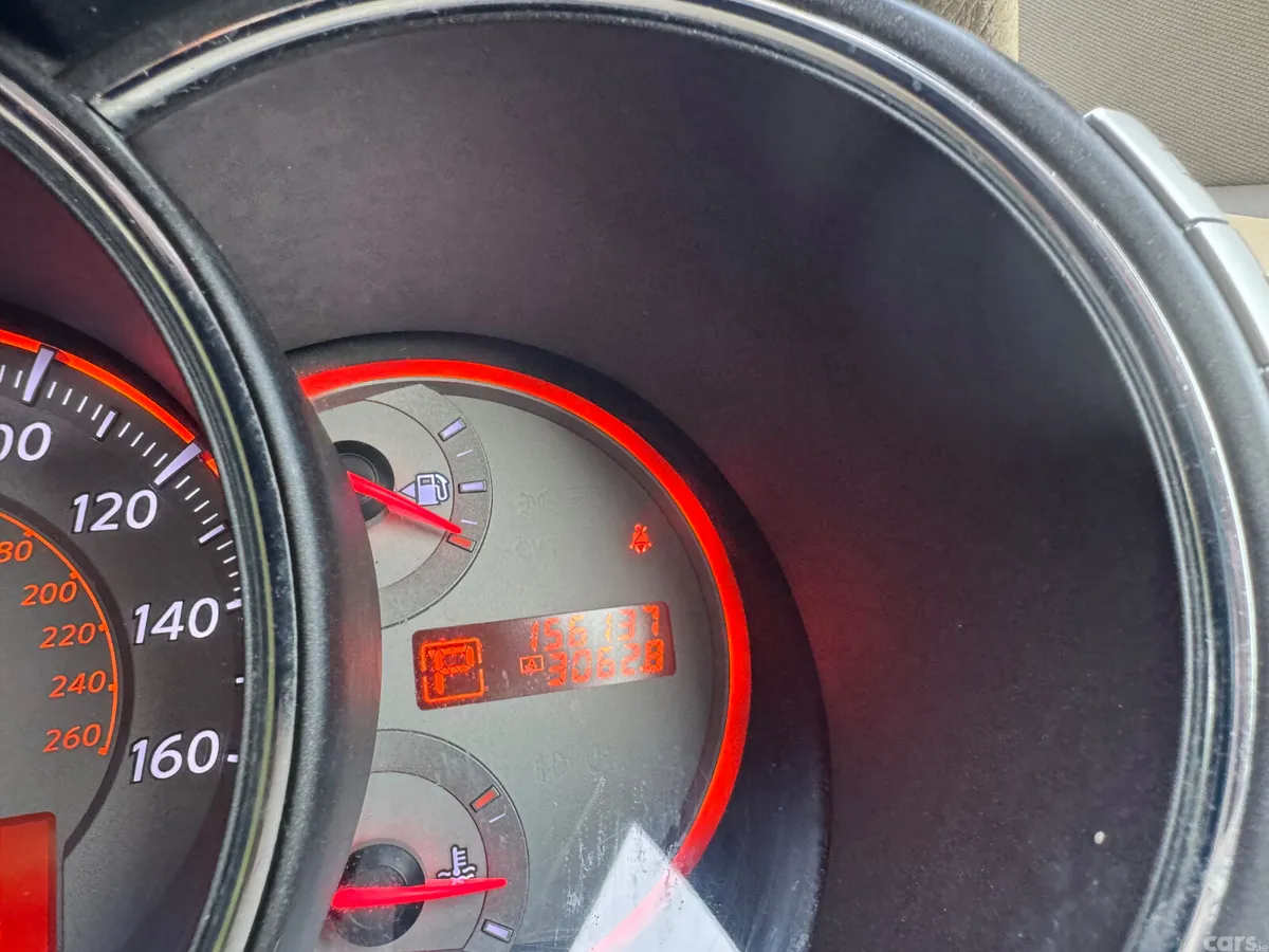 Nissan Murano SUV, Petrol, 2011, Gold