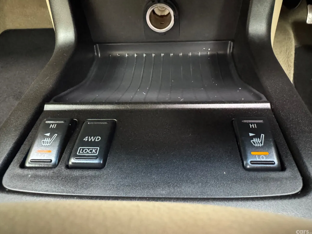 Nissan Murano SUV, Petrol, 2011, Gold