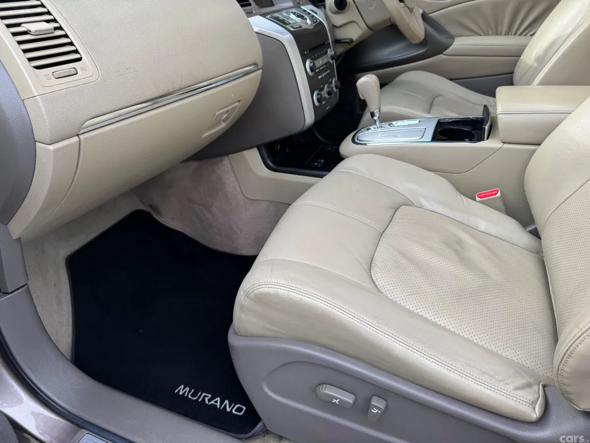Nissan Murano SUV, Petrol, 2011, Gold