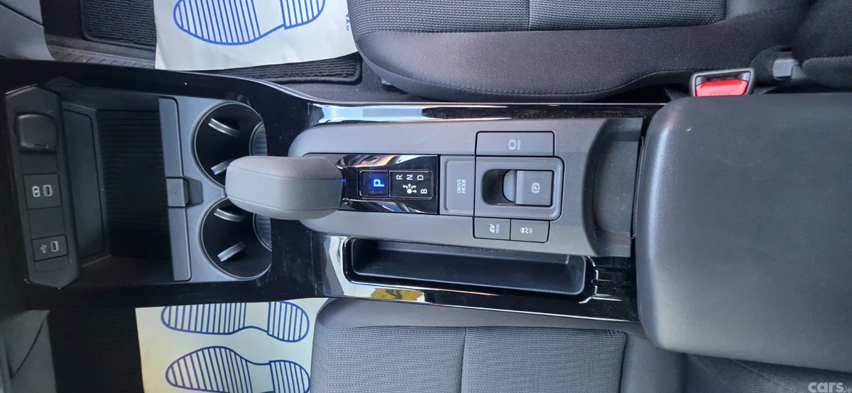 Toyota Prius Hatchback, Petrol Hybrid, 2025, Black