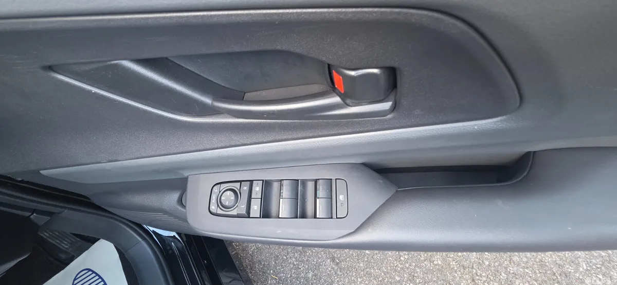 Toyota Prius Hatchback, Petrol Hybrid, 2025, Black