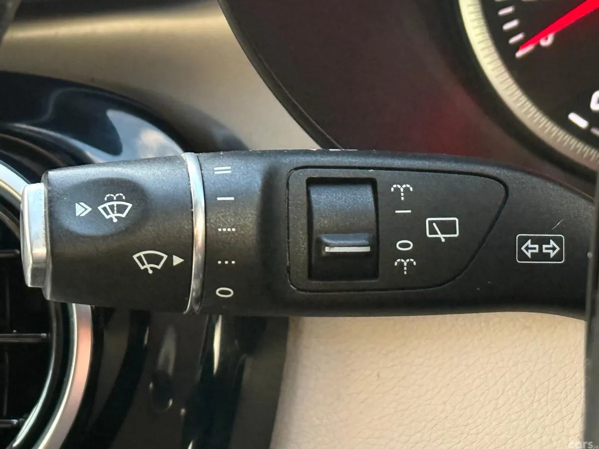 Mercedes-Benz GLC SUV, Diesel, 2018, Brown