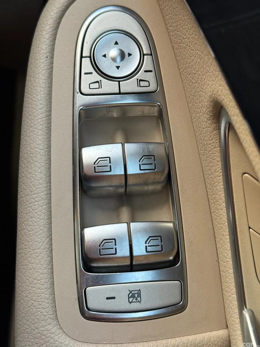 Mercedes-Benz GLC SUV, Diesel, 2018, Brown