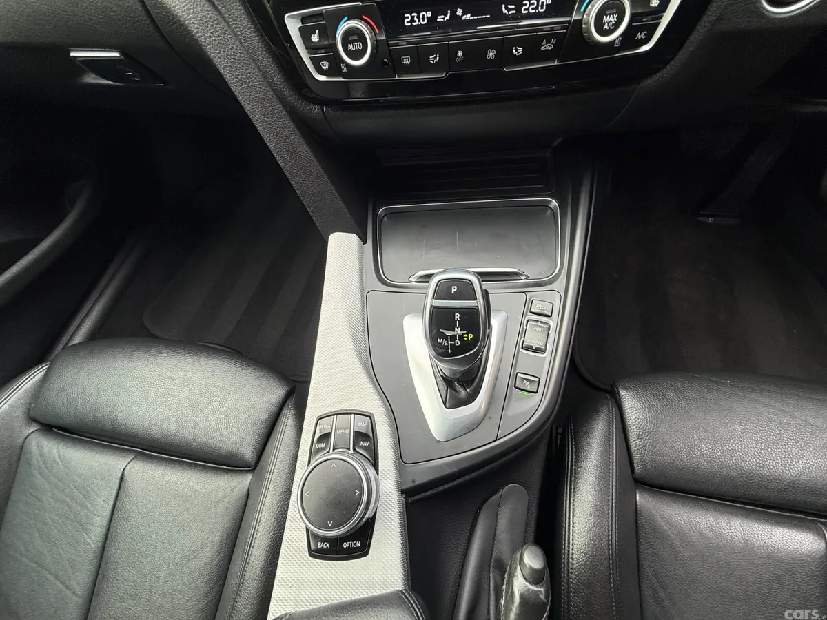 BMW 4-Series Coupe, Diesel, 2017, Black