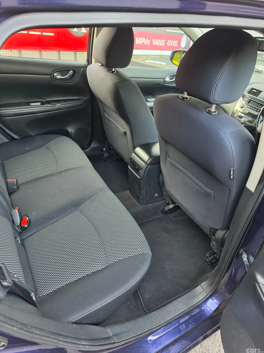 Nissan Pulsar Hatchback, Petrol, 2015, Blue