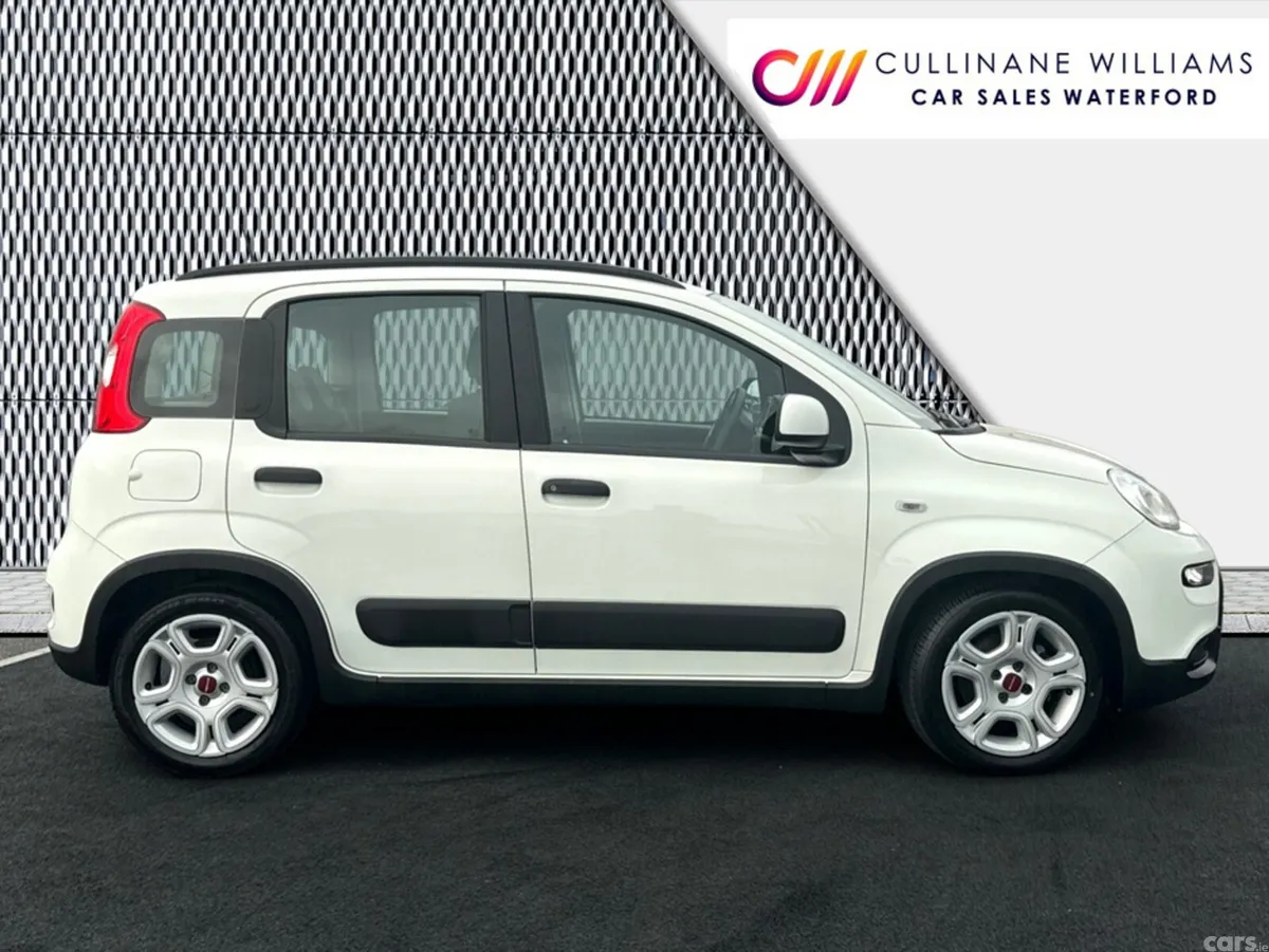 Fiat Panda Hatchback, Petrol, 2024, White