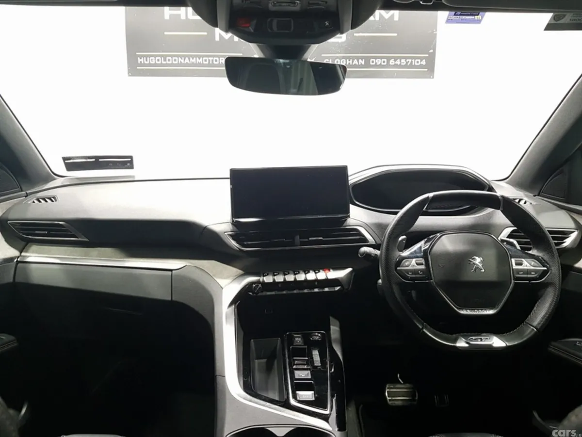Peugeot 3008 MPV, Diesel, 2024, Red