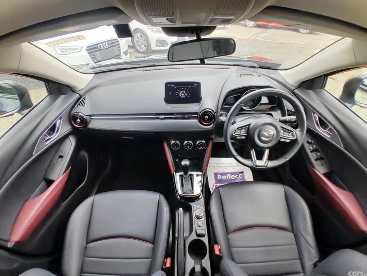 Mazda CX-3 Hatchback, Diesel, 2018, Blue