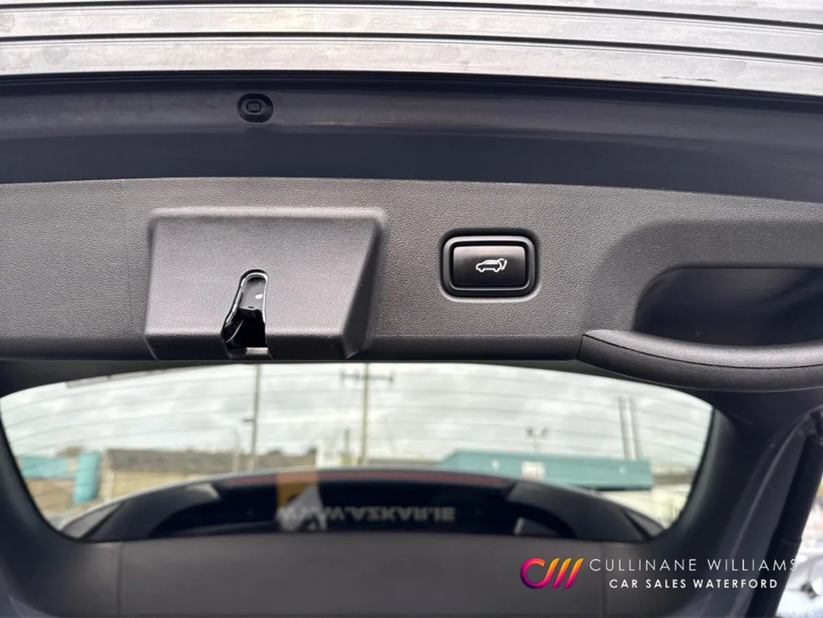 Hyundai Tucson SUV, Petrol Hybrid, 2023, Grey