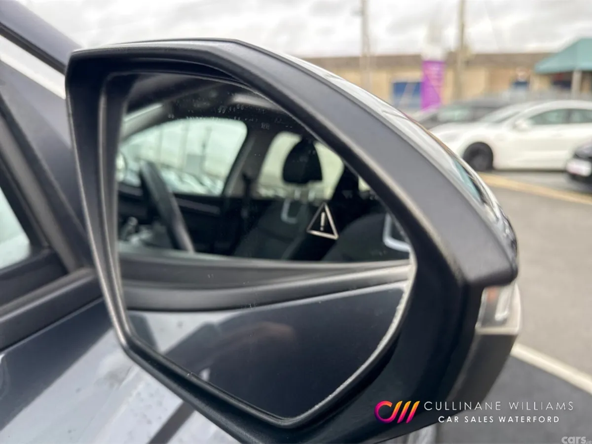 Hyundai Tucson SUV, Petrol Hybrid, 2023, Grey