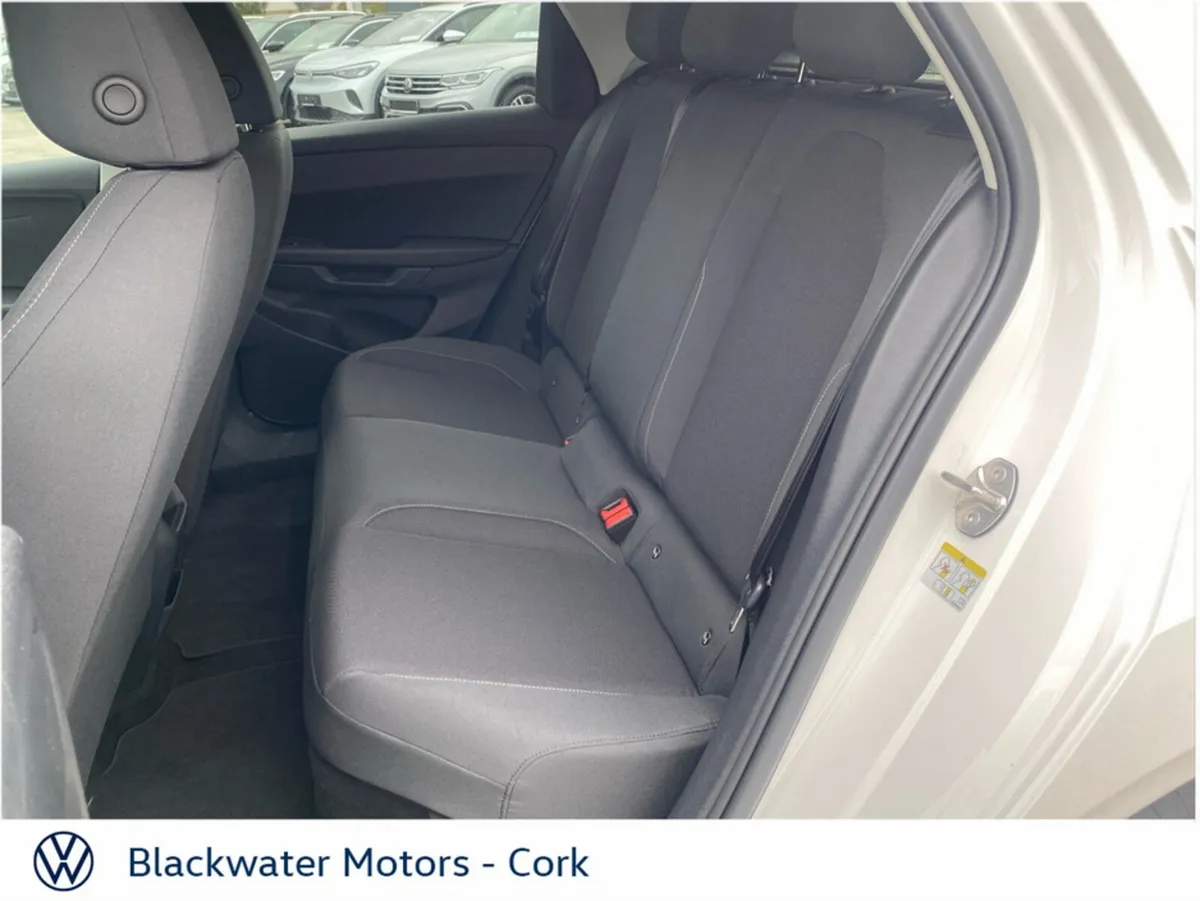 Volkswagen ID. Polo Hatchback, Electric, 2027, White