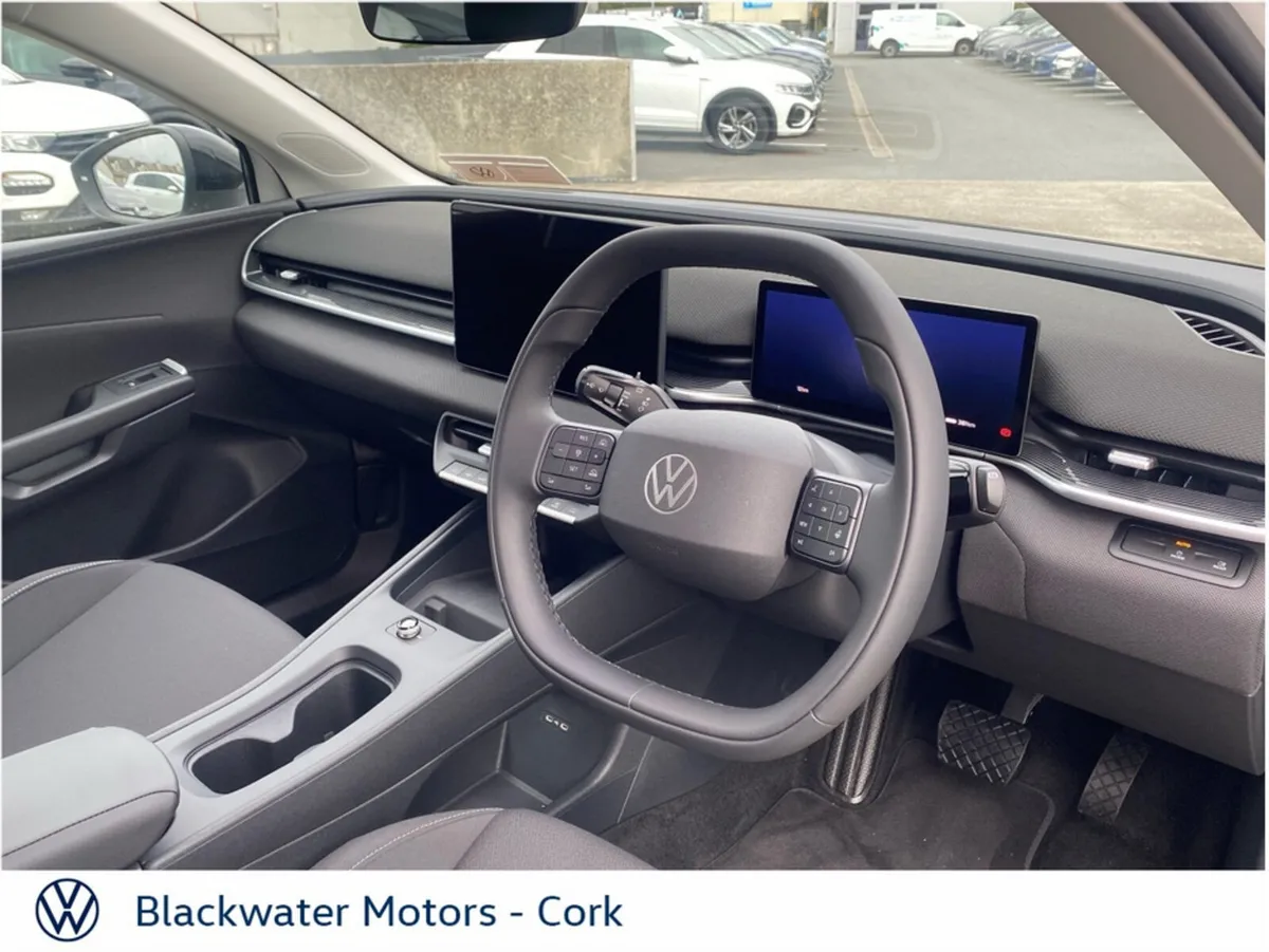 Volkswagen ID. Polo Hatchback, Electric, 2027, White