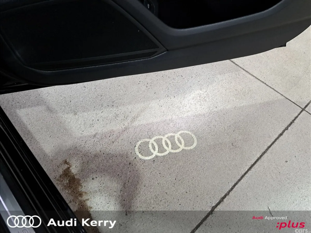 Audi A6 Saloon, Diesel, 2025, Black