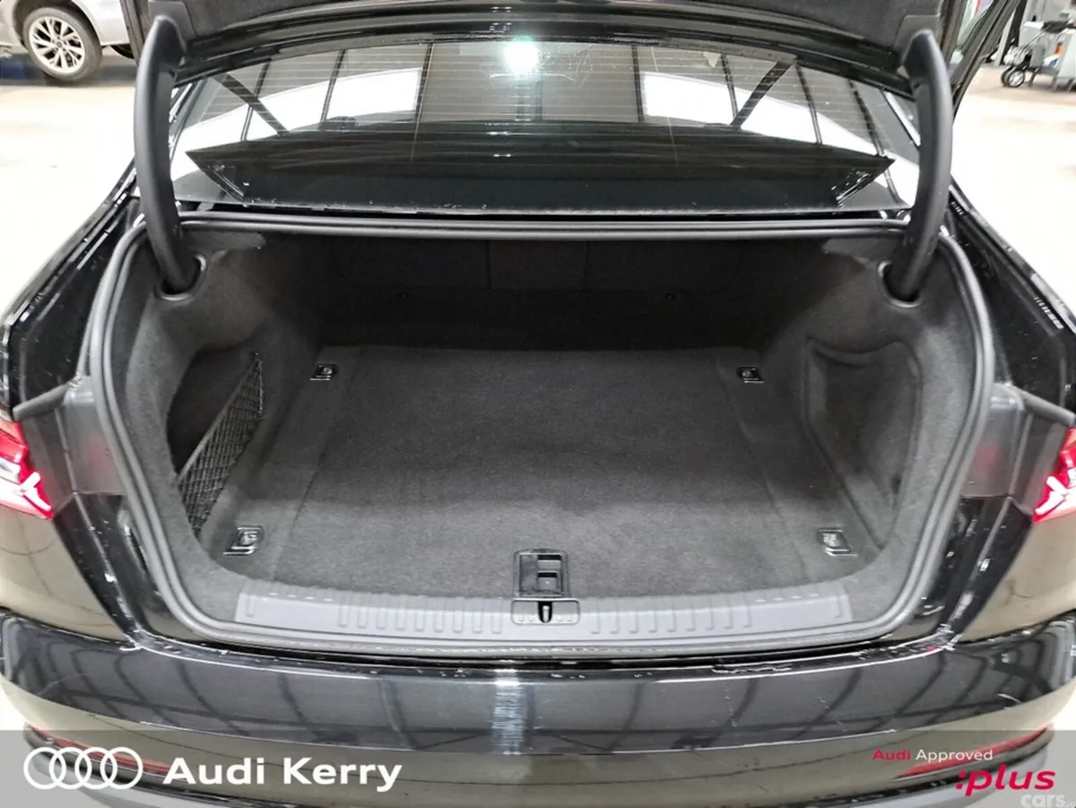 Audi A6 Saloon, Diesel, 2025, Black