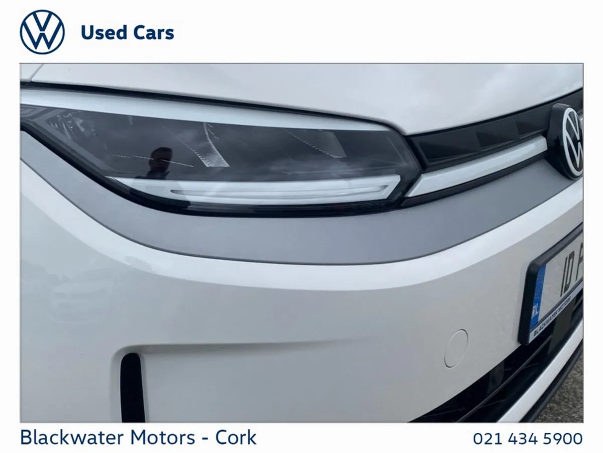 Volkswagen ID. Polo Hatchback, Electric, 2027, White