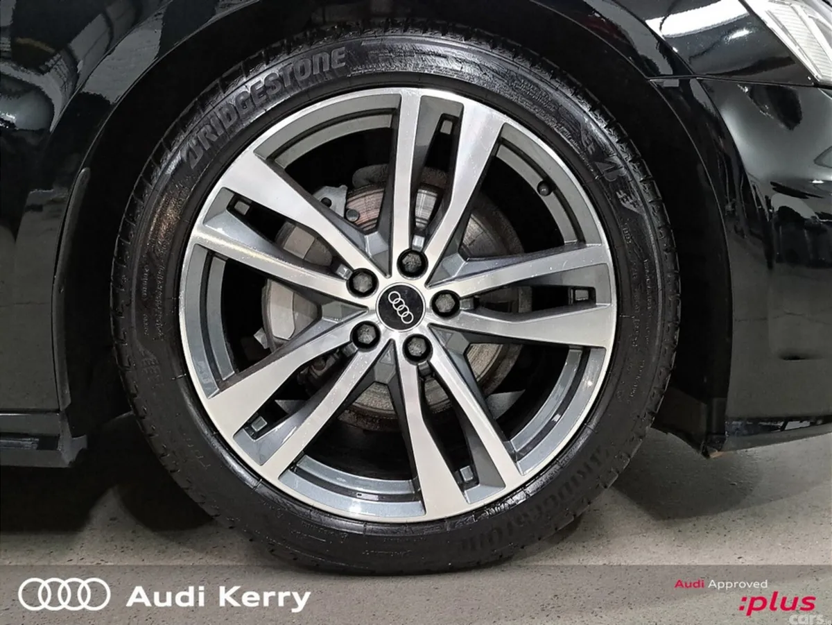 Audi A6 Saloon, Diesel, 2025, Black