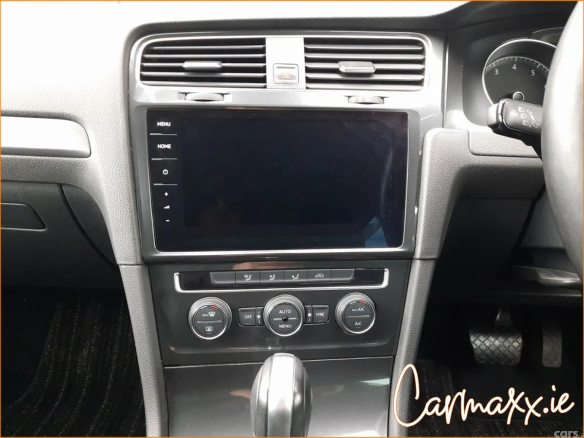 Volkswagen Golf Hatchback, Petrol, 2018, White