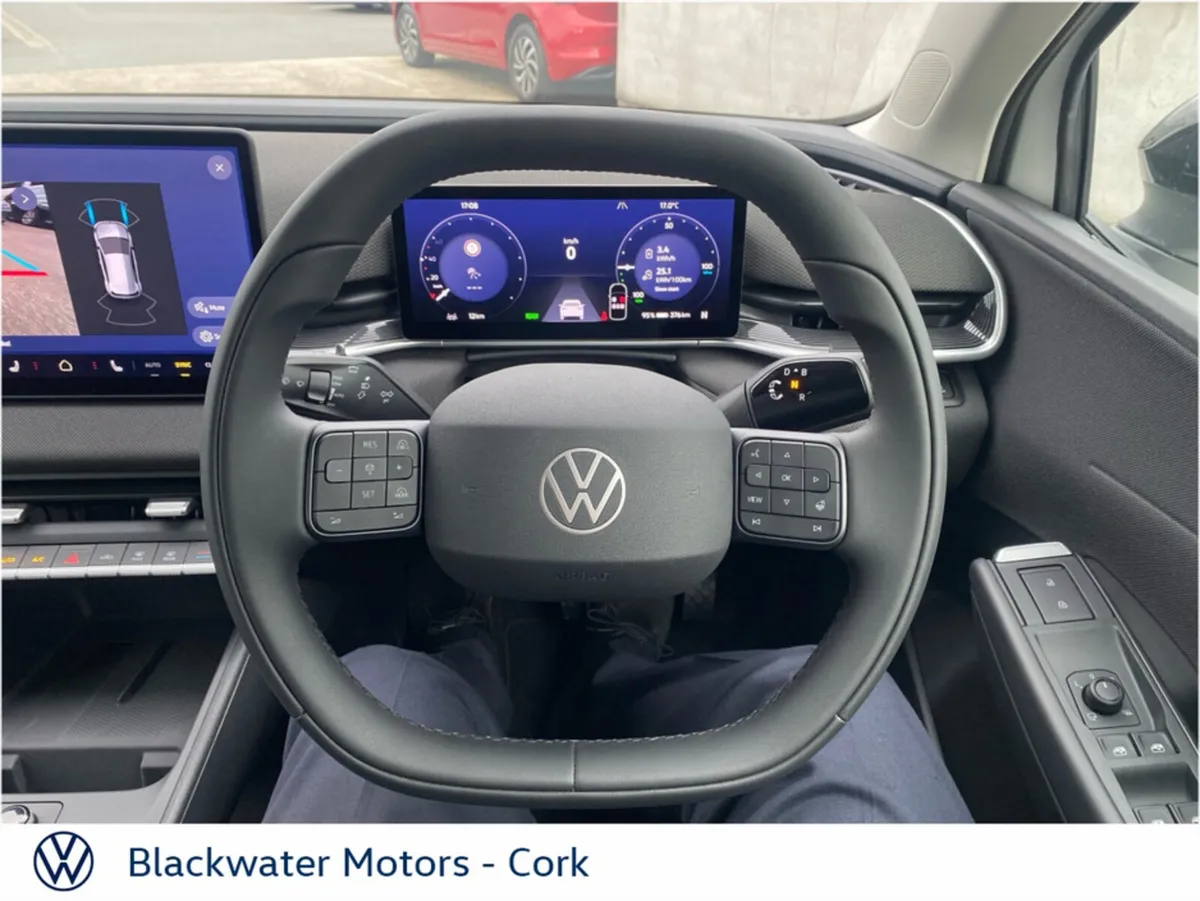 Volkswagen ID. Polo Hatchback, Electric, 2027, White