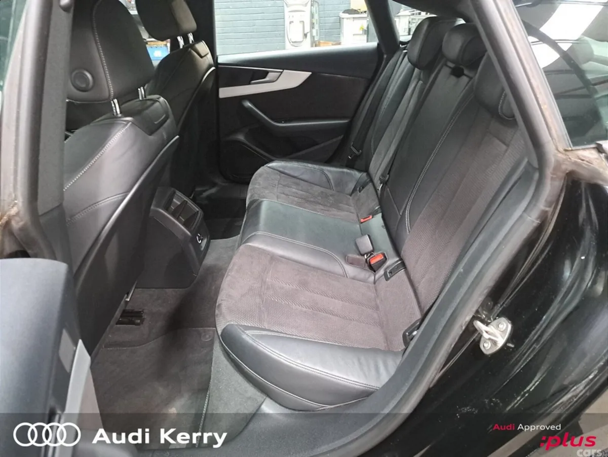 Audi A5 Hatchback, Diesel, 2018, Black