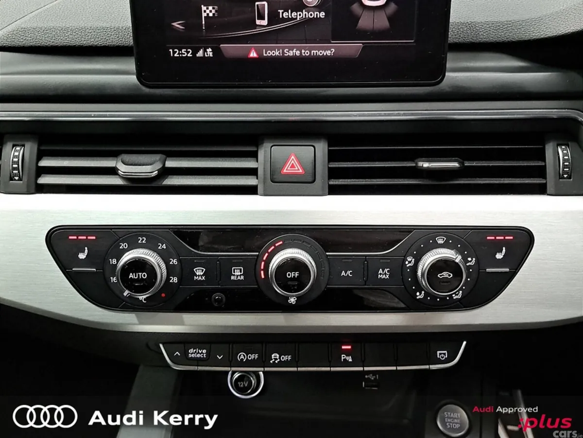 Audi A5 Hatchback, Diesel, 2018, Black