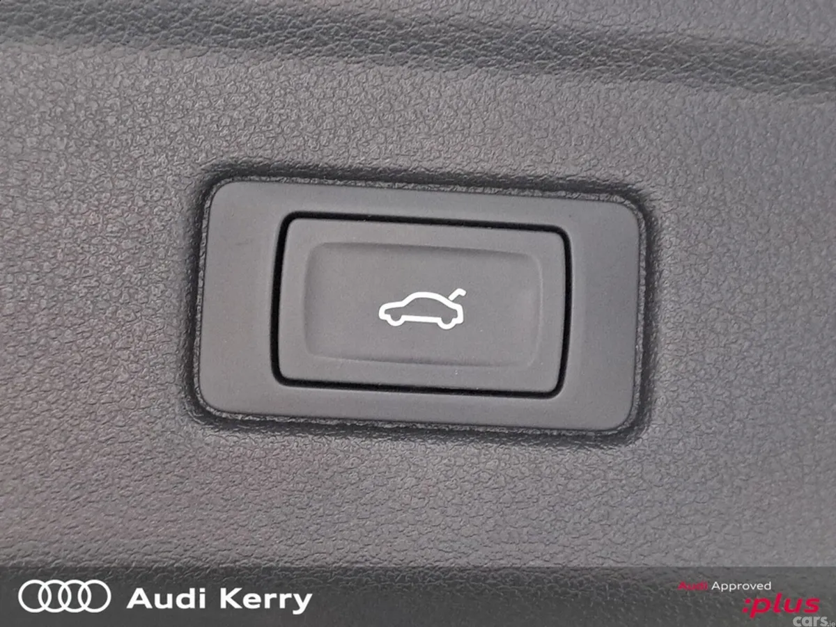 Audi A5 Hatchback, Diesel, 2018, Black