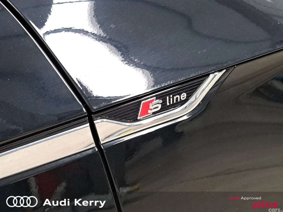 Audi A5 Hatchback, Diesel, 2018, Black