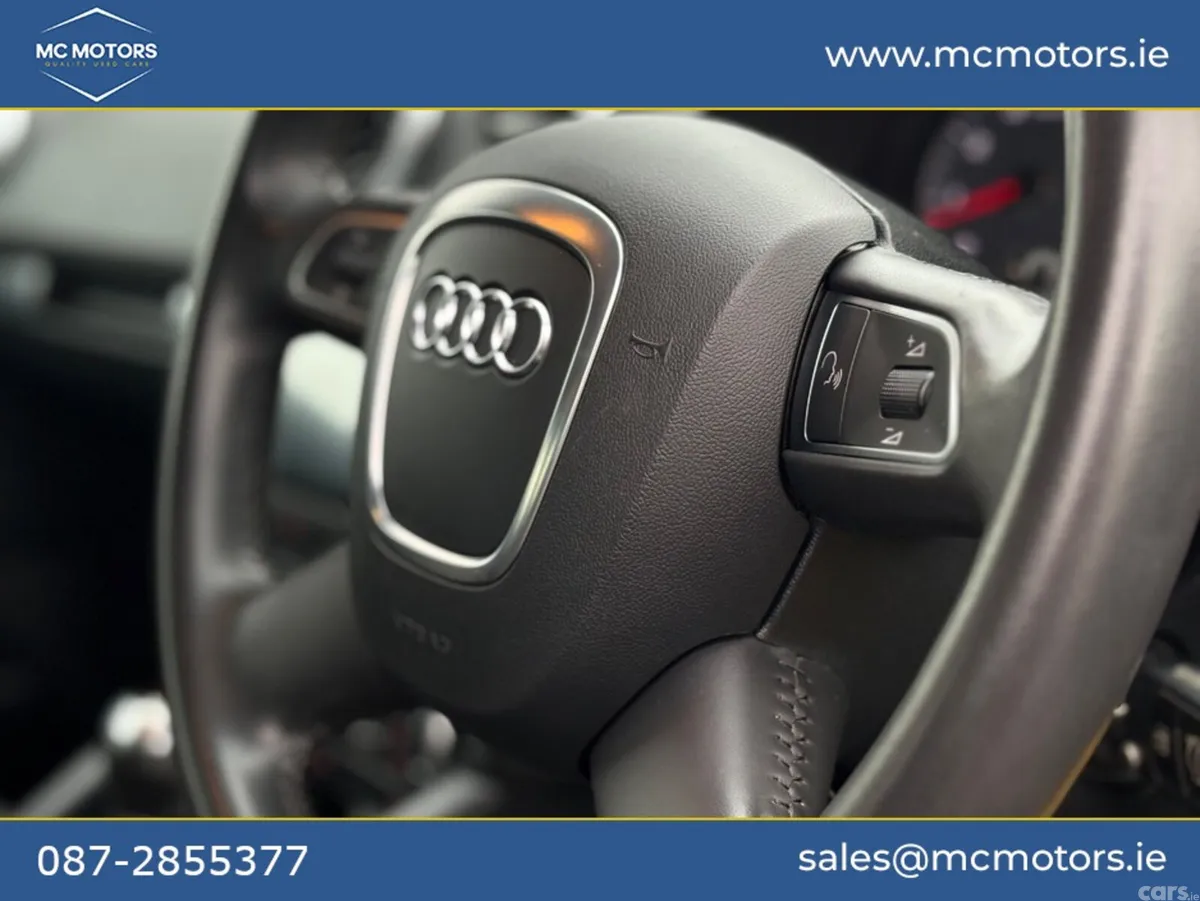 Audi A3 Hatchback, Petrol, 2011, Blue