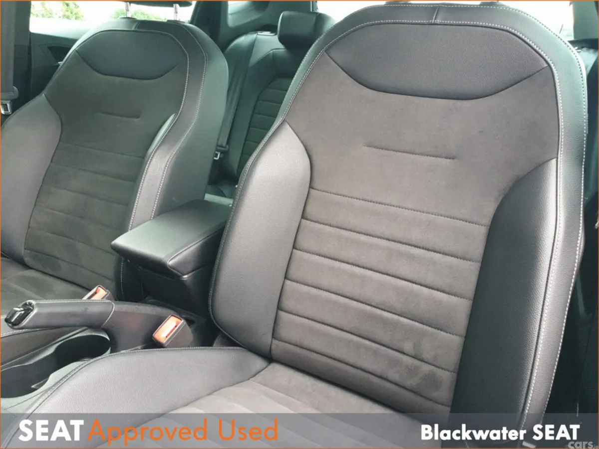 SEAT Arona Hatchback, Petrol, 2023, Black